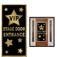 VIP Stage Door Cover