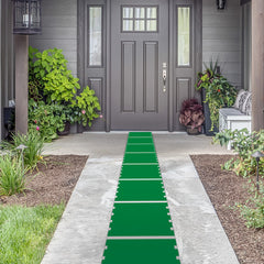 Football Field Floor Runner