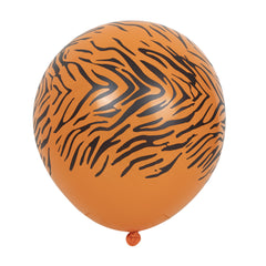 Animal Print 12" Balloons