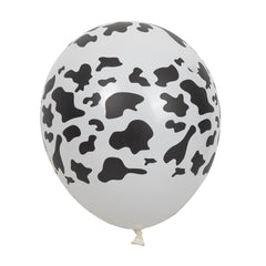 Animal Print 12" Balloons