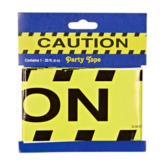 Caution Party Tape