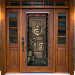 Speakeasy Door Cover