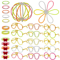 Glow Party 200 Pack