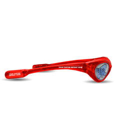 LED Red Novelty Custom Sunglasses