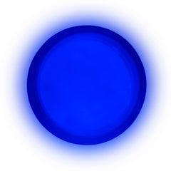 Blue Glow Circles