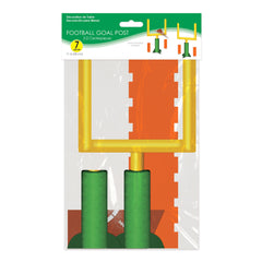 Football Goalpost 11" Centerpieces