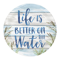 Seaside Summer 7" Plates