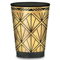 Glitz & Glam 10 oz. Plastic Cups