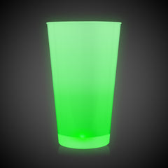 Green LED 16 oz. Cup