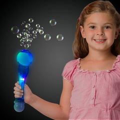 LED Translucent Bubble Wand