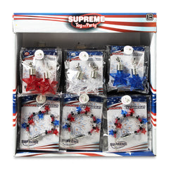 LED Patriotic Jewelry Retail Display