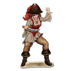 Dueling Pirates Props