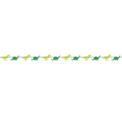 Dinosaur Streamer