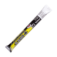 Yellow Be Ready 6" Safety Glow Stick