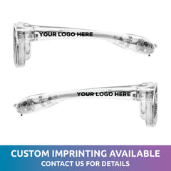 LED 2026 Retro Sunglasses