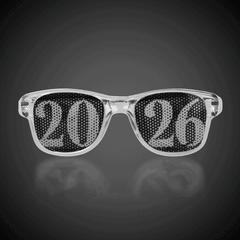 LED 2026 Retro Sunglasses