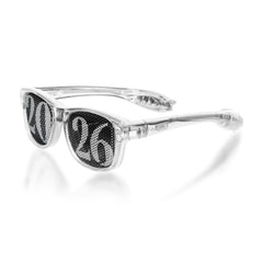 LED 2026 Retro Sunglasses