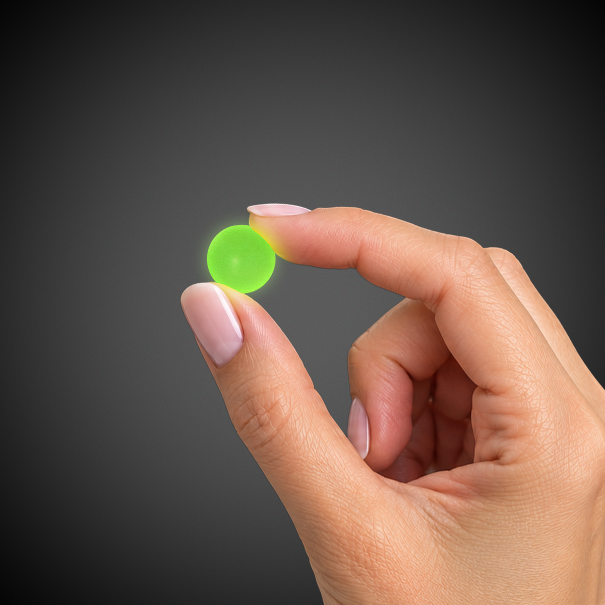 Glow Bouncing Balls