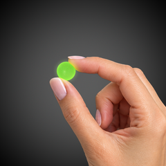 Glow Bouncing Balls