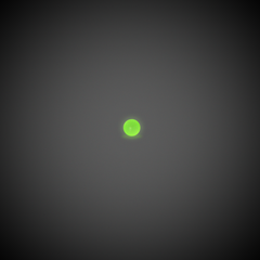 Glow Bouncing Balls
