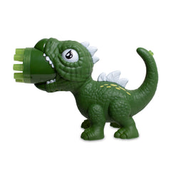 LED Dinosaur Bubble Blaster