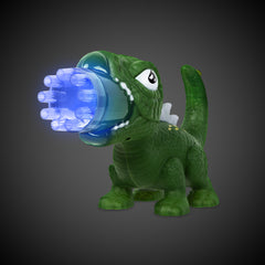 LED Dinosaur Bubble Blaster