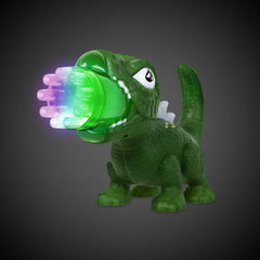 LED Dinosaur Bubble Blaster