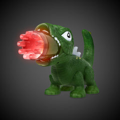 LED Dinosaur Bubble Blaster