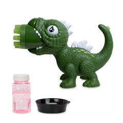 LED Dinosaur Bubble Blaster