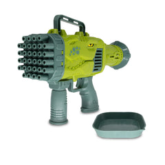 Dinosaur Bazooka Bubble Gun
