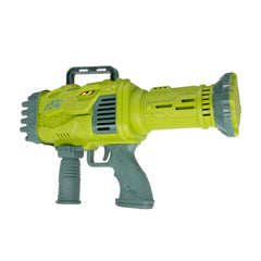 Dinosaur Bazooka Bubble Gun