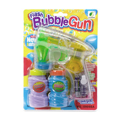 LED 6" Bubble Gun