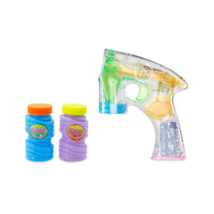 LED 6" Bubble Gun