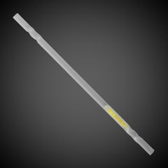 Yellow 9" Glow Motion Straws