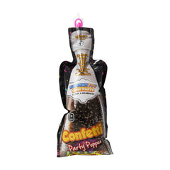 Confetti Poppers Retail Counter Display