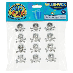 Skull & Crossbones Rings