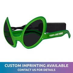 Alien EL Wire Sunglasses