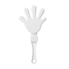 White Hand Clappers