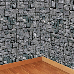 Stone Wall Room Roll