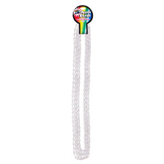 Pearl White 33" Bead Necklaces