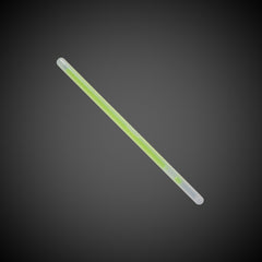 Green Glow 5" Swizzle Sticks