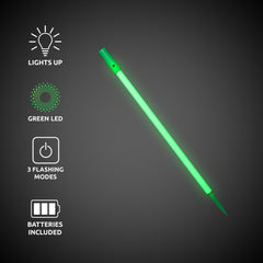 Green LED Reusable Yardage Marker