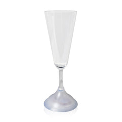LED 7.5 oz. Champagne Glass