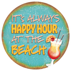 Luau Signs