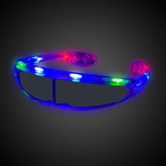 LED Spaceman Shades