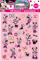 Disney Iconic Minnie Mouse Stickers – Windy City Novelties
