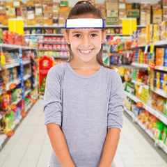 Child Safety Face Shield