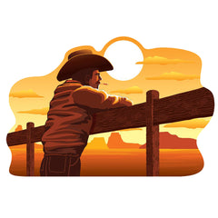 Wild West Cutouts