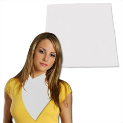 White Bandanas