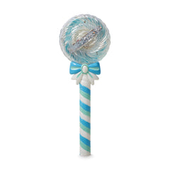 LED Blue Lollipop Wand